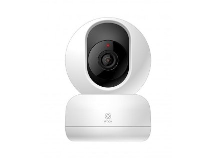 WOOX R4040 PTZ Indoor HD Camera 360°