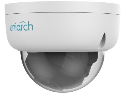 uniarch by uniview ip kamera ipc d124 pf28k dome 4mpx objektiv 2 8mm 1440p mcsd slot ip67 ir30 poe onvif ien536920