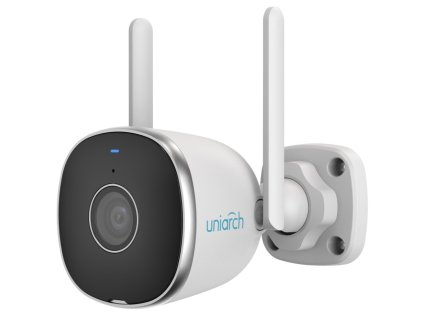 uniarch by uniview ip kamera uho b2r m2f4 bullet 2mpx 4mm 1080p wi fi sd slot mic speaker ip67 ir20 onvif ien536936