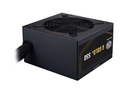 Cooler Master G Gold 550W V2