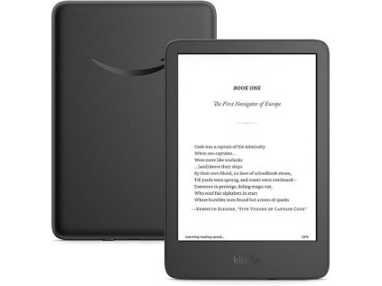amazon kindle touch 2024 16 gb black bez reklam ien536804
