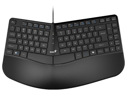 genius klavesnice ergo kb 700 cz sk ien535294