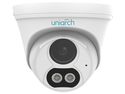 uniarch by uniview ip kamera ipc t213 apf28w turret 3mpx objektiv 2 8mm 1080p dual color ip67 ir30 poe onvif ien536915