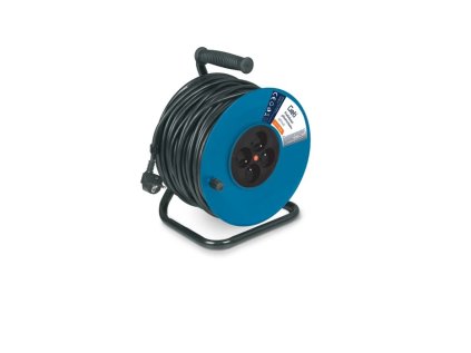 geti prodluzovaci kabel na bubnu ger425 4 zasuvky 25m ien537089