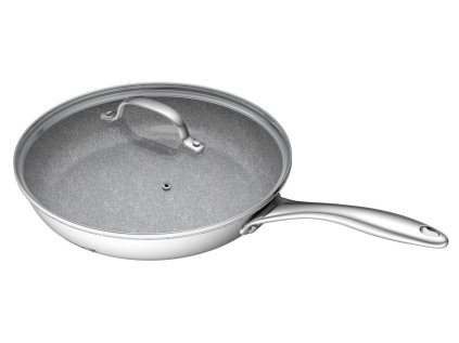 g21 panev gourmet miracle 28 cm s poklici nerez greblon ien291671