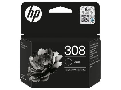 hp 308 ink napln cerna 7fp21ue ien537061
