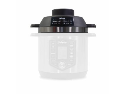 salente friteo ii horkovzdusna trouba pro cuco ii ien508123