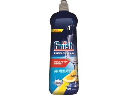 Leštidlo Shine&Dry Lemon 800ml