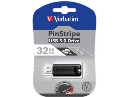 verbatim pinstripe 32gb ien298637