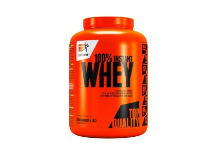 extrifit 100 whey protein 2000 g ovocna smes ien537009
