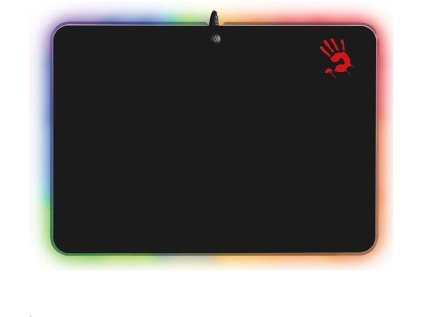 A4Tech RGB podložka pod myš Bloody MP-50RS, 358x256mm