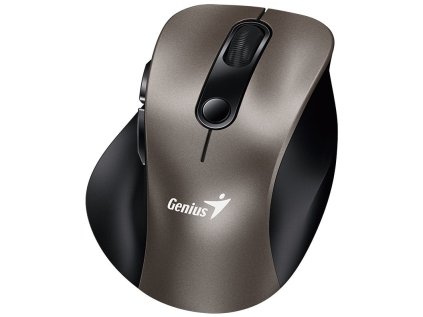 genius ergo 9000s titanove seda ien517008