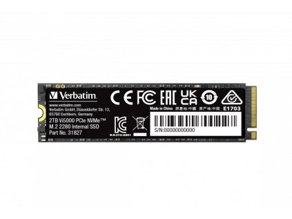 verbatim vi5000 2tb ien537109