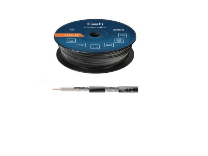 geti vodic koax 121al pe venkovni 100m civka ien537141