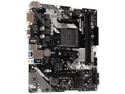 ASRock B450M-HDV R4.0