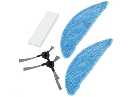 tesla smart robot vacuum ai100 cleaning kit ien537425