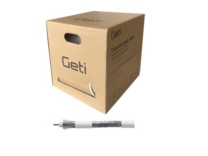 geti koaxialni kabel 107al pvc 300m ien537166