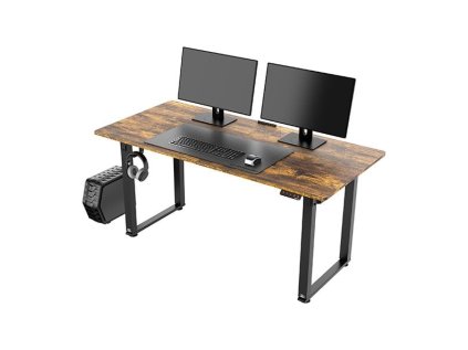 ultradesk uplift hnedy ien537173