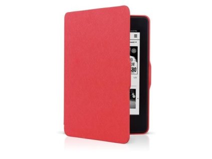 connect it pouzdro pro amazon kindle paperwhite 1 2 3 cervene ien253501