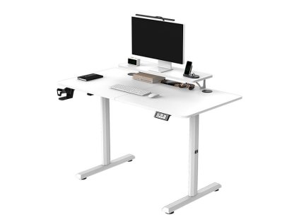 ultradesk highlander bily ien537186