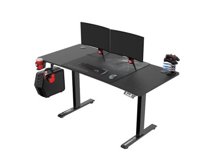 ultradesk level v2 cerny ien537194