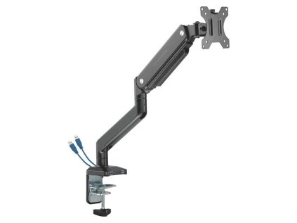 ultradesk branch single polohovatelny drzak pro monitor ien537394