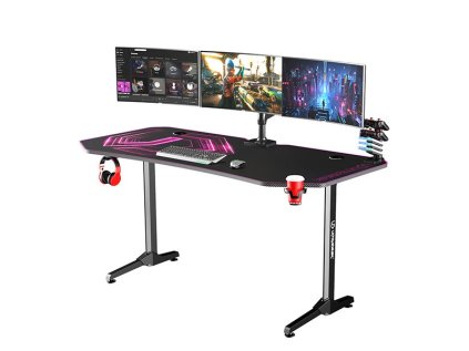 ultradesk frag xxl ruzovy ien537172