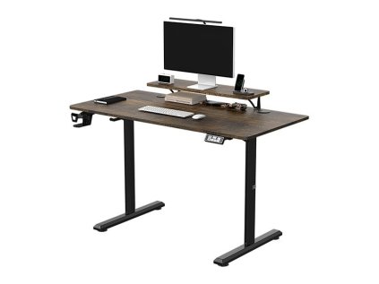 ultradesk highlander hnedy ien537176