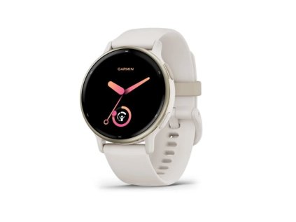 garmin vivoactive5 cream gold ien502749