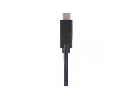 nabijeci datovy kabel usb c 3 1 usb c 3 1 1m cerny ig429138