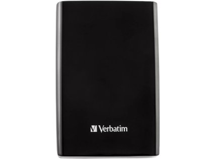 verbatim store n go slim 256gb cerny ien528287