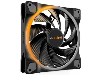 be quiet light wings 140mm pwm high speed ien416810