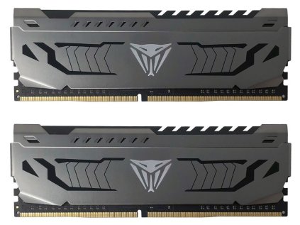 PATRIOT Viper 4 Steel 16GB DDR4 3600 MHz, CL17, kit 2x 8GB