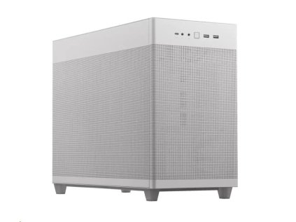 asus prime ap201 microatx case white edition ien440875