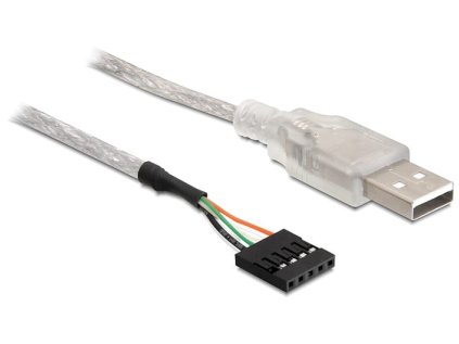 delock kabel usb 2 0 a samec na pinovy konektor 83078 ien187868