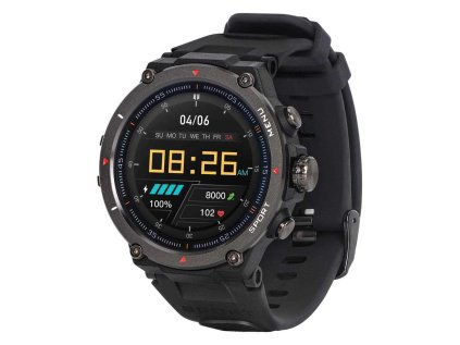 garett smartwatch grs pro cerna gps ien534263