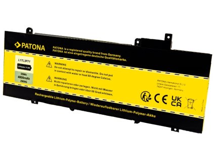 patona baterie pro ntb lenovo thinkpad t480s 4800mah li pol 11 55v ien524216