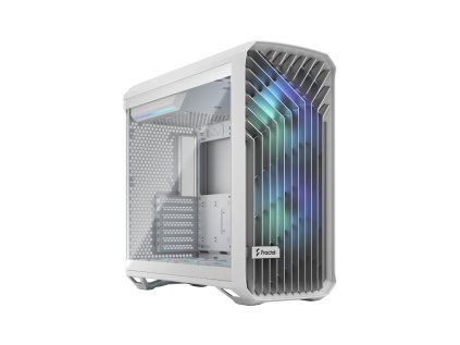 fractal design torrent rgb white tg clear tint ien475781