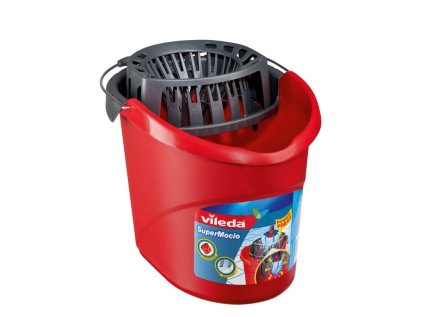 vileda 128767 kbelik se zdimacem supermocio 10 l ien520886