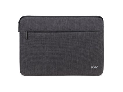 acer protective sleeve dual dark grey 14 ien527230
