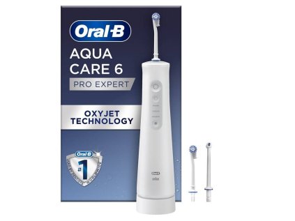 oral b aquacare 6 pro expert ien520731