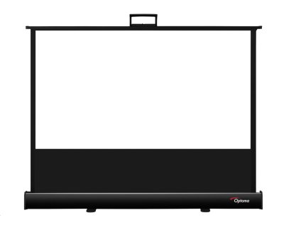 Optoma stativové plátno DP-9080MWL