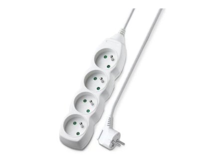 geti prodluzovaci kabel gec42 4 zasuvky 2m ien509831
