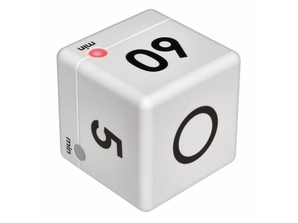 tfa 38 2032 02 digitalni casovac cube bily ien454014