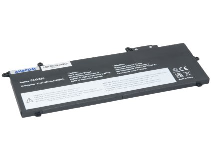 lenovo thinkpad x280 li pol 11 4v 4210mah 48wh ien464272