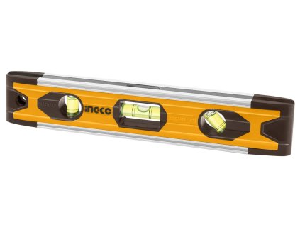 ingco hmsl01030 vodovaha 225 mm alu 3 libely ien534882
