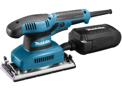 Makita BO3711 Vibrační bruska s regulací 190W, 185x93mm