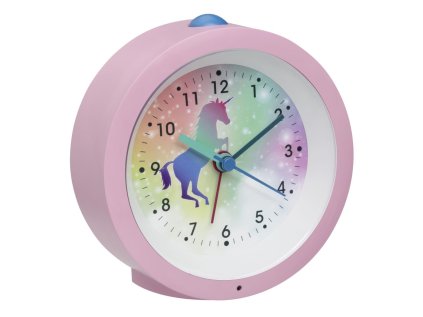 tfa detsky elektronicky analogovy budik motiv jednorozec ien388339