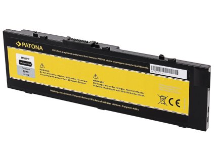 patona baterie pro ntb dell precision 15 17 7000mah li pol 11 4v gr5d3 ien429547