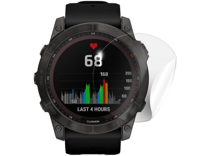 garmin ochranna folie screenshield fenix 7x na displej ien454626